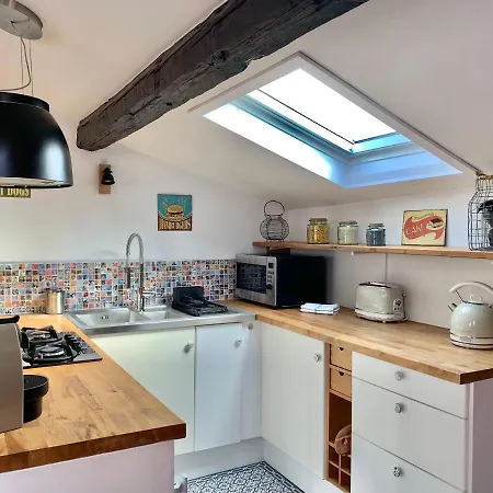 Appartamento Rue De La Colombette : T2 Renove *